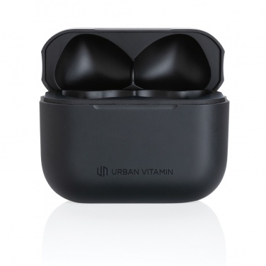 Logo trade promotional merchandise picture of: Urban Vitamin Alamo ANC earbuds