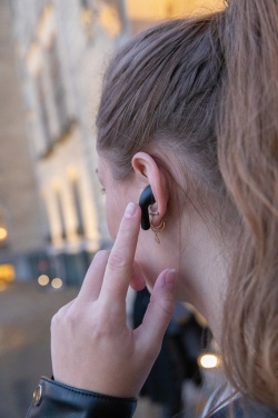 Logotrade promotional merchandise photo of: Urban Vitamin Alamo ANC earbuds