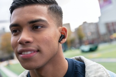 Logo trade promotional merchandise picture of: Urban Vitamin Byron ENC earbuds