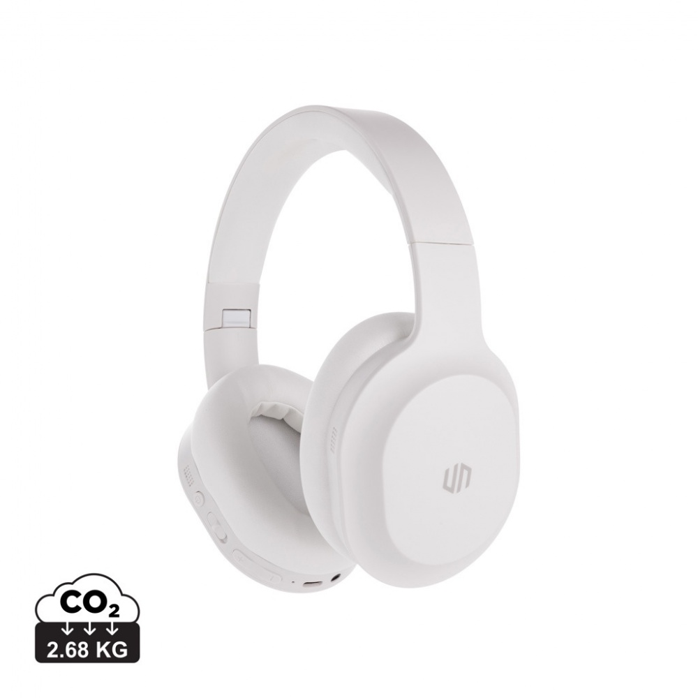 Logo trade business gift photo of: Urban Vitamin Freemond wireless ANC headphone
