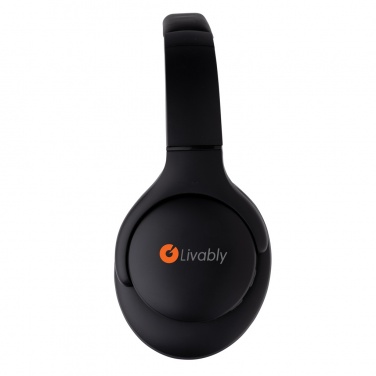 Logotrade promotional product image of: Urban Vitamin Fresno wireless headphone