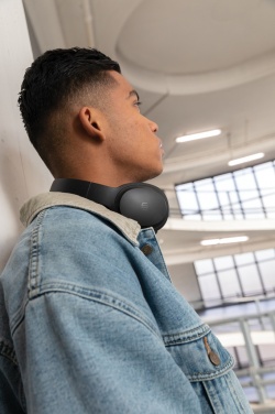 Logo trade advertising products image of: Urban Vitamin Belmont wireless headphone