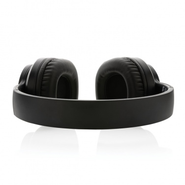 Logo trade promotional items picture of: Terra RCS recycled aluminium wireless headphone