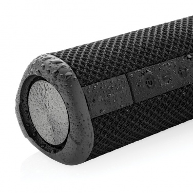 Logo trade promotional gifts picture of: Urban Vitamin Berkeley IPX7 waterproof 10W speaker