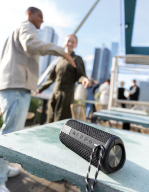 Logo trade promotional gift photo of: Urban Vitamin Berkeley IPX7 waterproof 10W speaker
