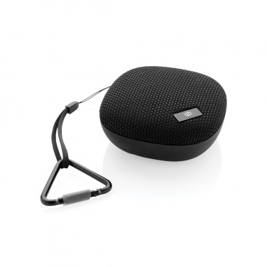Logo trade promotional merchandise image of: Urban Vitamin Hayward IPX7 waterproof 5W speaker