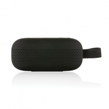 Logotrade promotional items photo of: RCS recycled plastic Soundbox 5W speaker