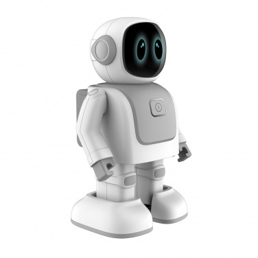 Logo trade business gifts image of: Robert the dancing robot speaker