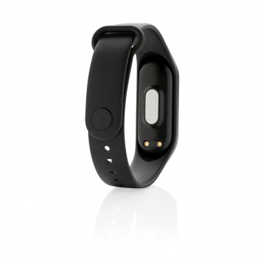 Logo trade promotional giveaways image of: Stay Healthy Bracelet Thermometer