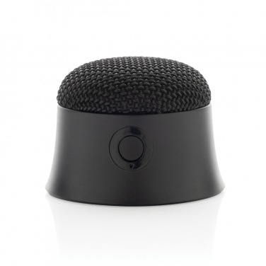 Logotrade promotional giveaway picture of: Magtune RCS recycled plastic magnetic 5W speaker