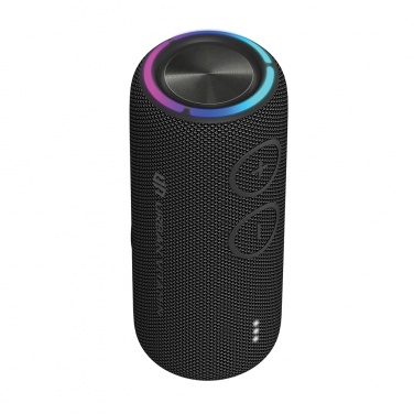Logo trade promotional giveaway photo of: Urban Vitamin Pacific Grove RCS rplastic 30W speaker IPX7