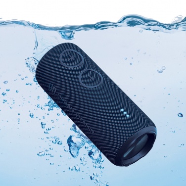 Logotrade promotional gifts photo of: Urban Vitamin Pacific Grove RCS rplastic 30W speaker IPX7
