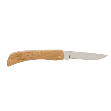 Logotrade promotional gift picture of: Wooden knife