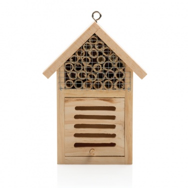 Logotrade promotional product picture of: Small insect hotel