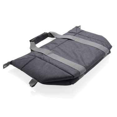 Logo trade business gift photo of: Tote & duffle cooler bag