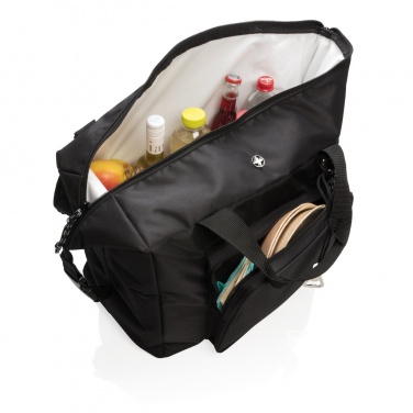 Logo trade promotional items picture of: XXL cooler tote & duffel