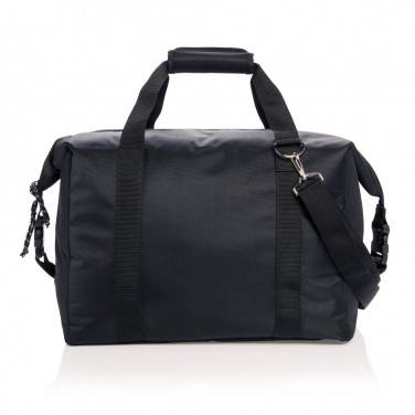 Logo trade promotional items image of: XXL cooler tote & duffel