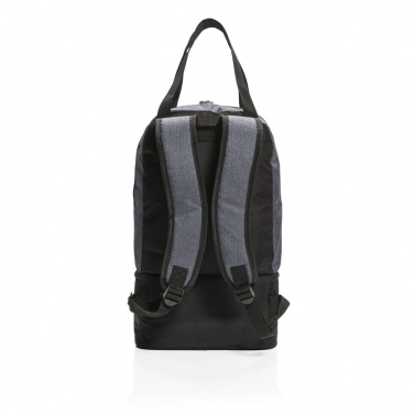 Logotrade promotional gift picture of: 3-in-1 cooler backpack & tote