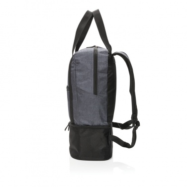 Logotrade promotional item picture of: 3-in-1 cooler backpack & tote