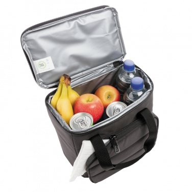 Logo trade promotional gifts image of: Impact AWARE™ RPET cooler bag