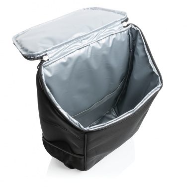 Logo trade business gift photo of: Swiss Peak AWARE™ 1200D deluxe cooler backpack