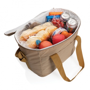 Logo trade promotional gifts image of: Impact AWARE™ large cooler bag