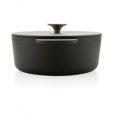 Logotrade promotional gift picture of: Ukiyo cast iron pan medium