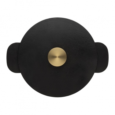 Logo trade promotional items picture of: Ukiyo cast iron pan medium