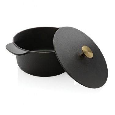 Logotrade advertising product picture of: Ukiyo cast iron pan large