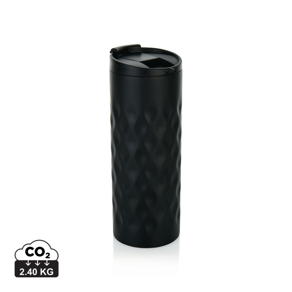 Logotrade business gifts photo of: Geometric tumbler