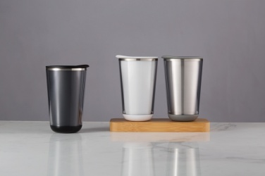 Logotrade promotional giveaway image of: Dia travel tumbler