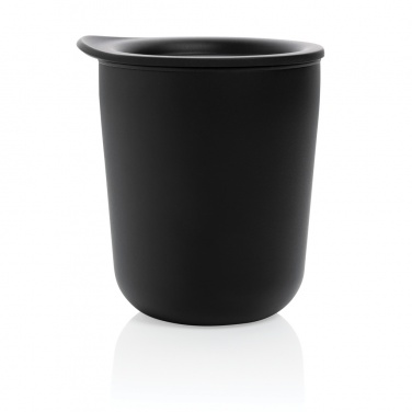 Logotrade promotional gifts photo of: Simplistic antimicrobial coffee tumbler