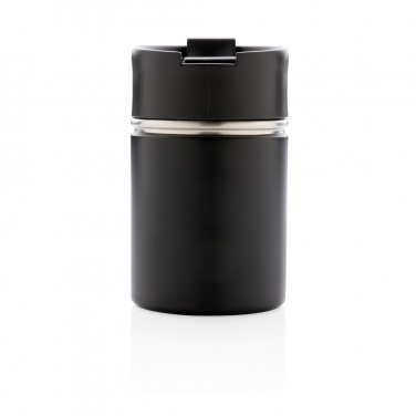 Logotrade promotional items photo of: Bogota compact vacuum mug with ceramic coating