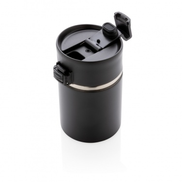 Logo trade promotional merchandise picture of: Bogota compact vacuum mug with ceramic coating