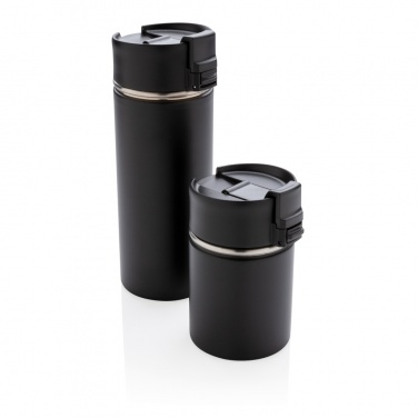 Logo trade promotional items picture of: Bogota compact vacuum mug with ceramic coating
