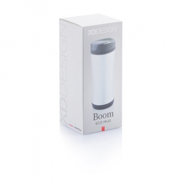 Logotrade promotional gift picture of: Boom eco mug