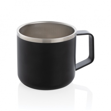 Logo trade promotional product photo of: Stainless steel camp mug