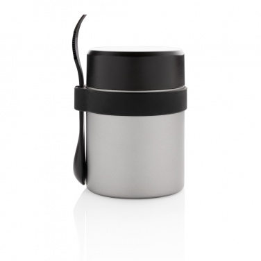 Logo trade corporate gifts picture of: Bogota food flask with ceramic coating
