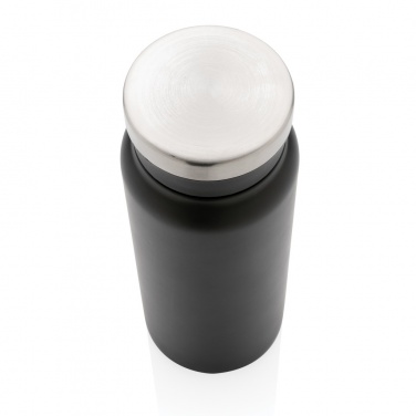 Logo trade promotional items picture of: RCS Recycled stainless steel vacuum bottle 600ML