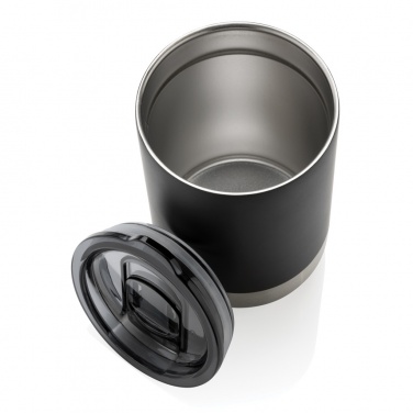 Logotrade promotional products photo of: RCS recycled stainless steel tumbler