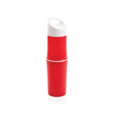 Logo trade corporate gifts picture of: BE O Bottle, Water Bottle, Made In EU