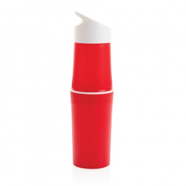Logotrade promotional giveaway image of: BE O Bottle, Water Bottle, Made In EU
