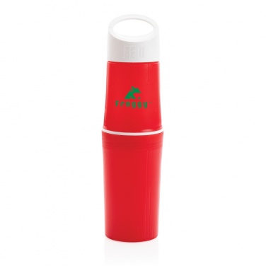 Logotrade promotional giveaway image of: BE O Bottle, Water Bottle, Made In EU