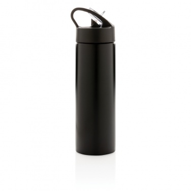Logotrade business gifts photo of: Sport bottle with straw