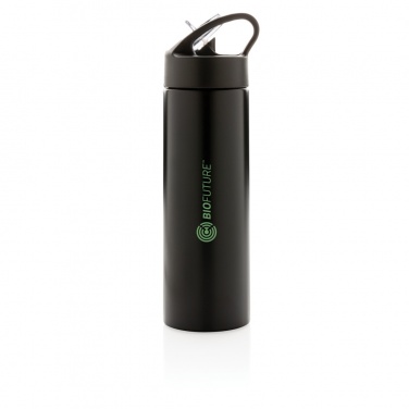 Logotrade promotional products photo of: Sport bottle with straw
