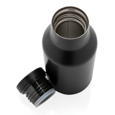 Logotrade promotional product image of: RCS Recycled stainless steel compact bottle