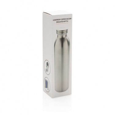 Logotrade advertising product picture of: Leakproof copper vacuum insulated bottle