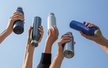 Logo trade advertising product photo of: Leakproof copper vacuum insulated bottle