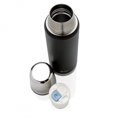 Logotrade promotional products photo of: Swiss Peak Elite 0.5L copper vacuum flask