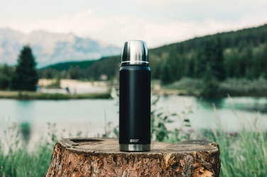 Logotrade promotional merchandise picture of: Swiss Peak Elite 0.5L copper vacuum flask